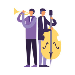 music people instruments