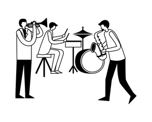 music people instruments