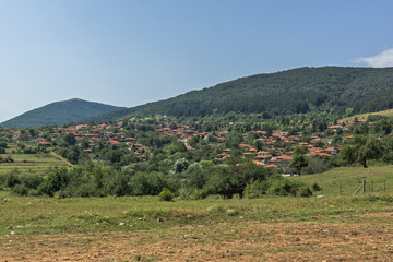 Architectural reserve of Zheravna with nineteenth century houses, Sliven Region, Bulgaria