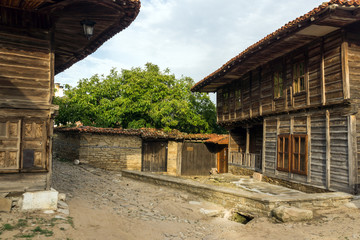 Architectural reserve of Zheravna with nineteenth century houses, Sliven Region, Bulgaria