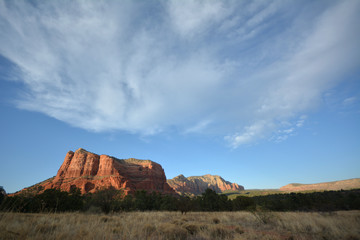 Red Rock Buttes