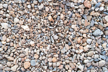 Pebbles pattern background