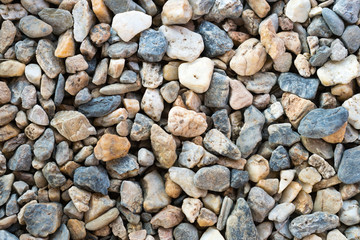 Pebbles pattern background