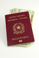 Italian Passport EU