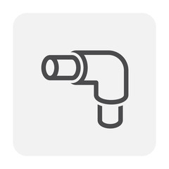 plumbing tool icon