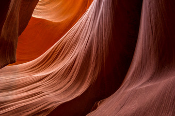 Antelope slot canyon