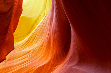Obraz premium Antelope slot canyon