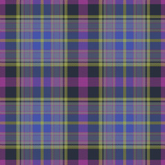 Tartan pattern. Geometric elements for fabric, textile, web design, wrapping paper