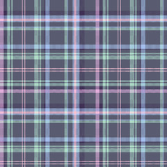 Tartan pattern. Geometric elements for fabric, textile, web design, wrapping paper