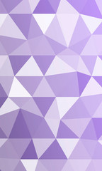 polygonal pattern. vector illustration. for the design, printing, business presentations