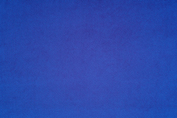 Blue fabric texture.