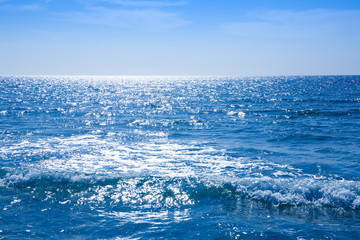 Mediterranean sea