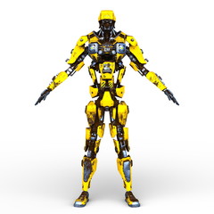 ロボット
