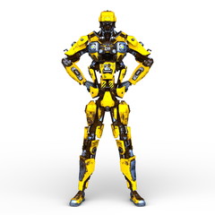 ロボット
