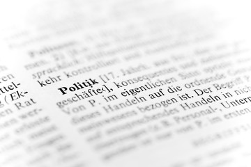 Lexikon Politik