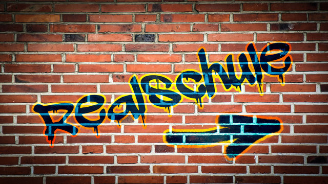 Schild 394 - Realschule