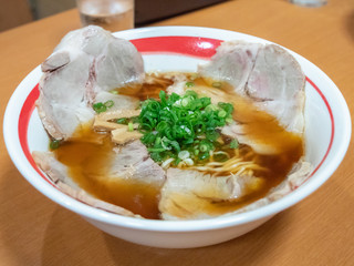 広島県 尾道ラーメン