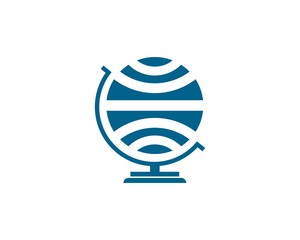 Globe Business vector logo template