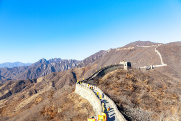 万里の長城　Great wall