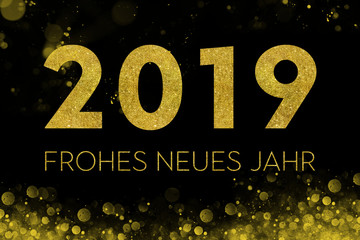 2019 - Frohes neues Jahr