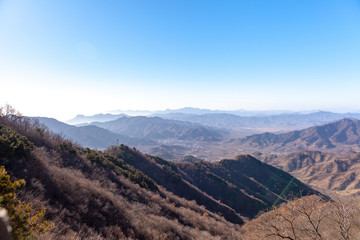山々　連山　雲海