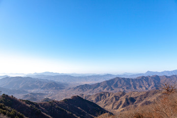 山々　連山　雲海