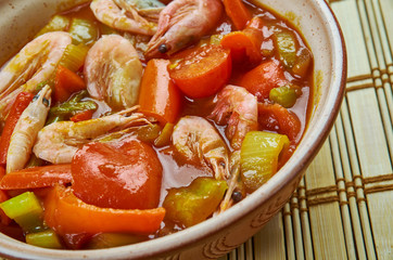 Low Carb Jambalaya