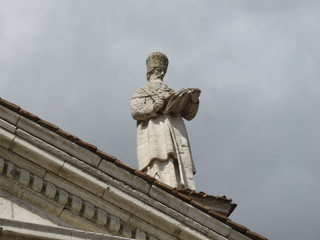 Obraz premium Particolari storici