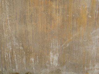 dirty concrete floor,cement wall