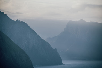 Fiord © Witold