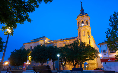 Naklejka premium Tembleque in Toledo at Castile La Mancha