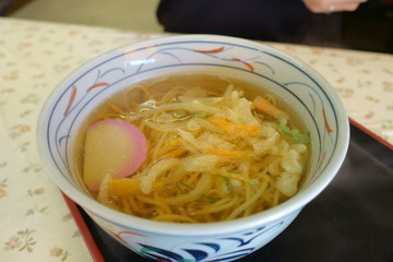 日本の美味しい食事