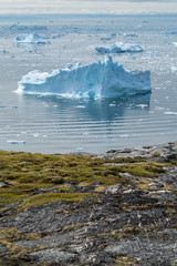 Iceberg, Disko Bay