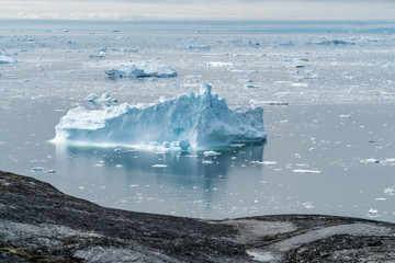 Iceberg, Disko Bay