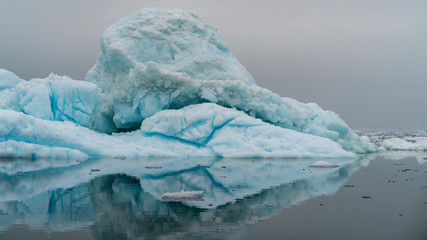 Iceberg, Disko Bay