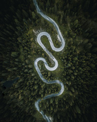 Droga alpejska © Witold