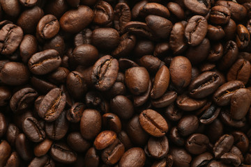 Aromatic coffee seeds