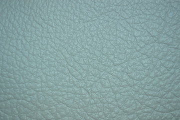 Fototapeta na wymiar White beautiful leather texture as backgroundin