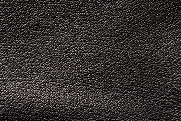 black leather background, useful for design works