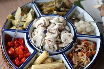 Antipasti