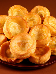 YORKSHIRE PUDDINGS