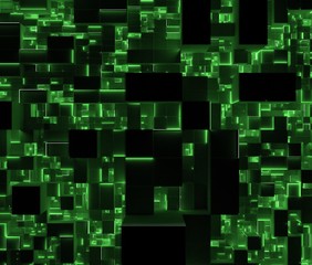 電子回路のイメージ