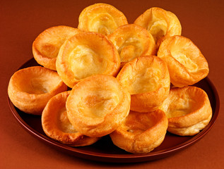 YORKSHIRE PUDDINGS