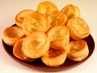 YORKSHIRE PUDDINGS