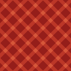 Red gingham pattern