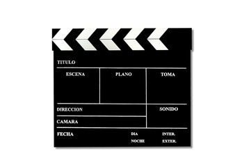 Claqueta