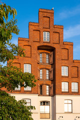 Speicherhaus Lübeck