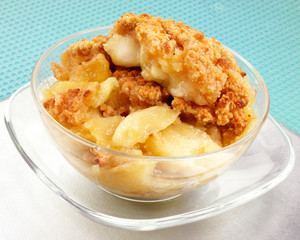 APPLE CRUMBLE