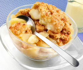 APPLE CRUMBLE