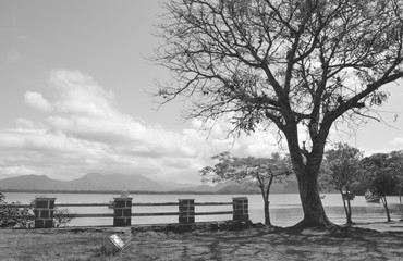 Praça dos Namorados - Guaratuba/PR